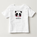 Pesquisar por urso de panda bonito camisetas For kids