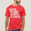 Pesquisar por colonos camisetas Engraçado
