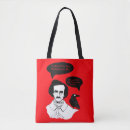 Pesquisar por edgar allan poe bolsas Nunca mais