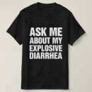 Pesquisar por diarreia camisetas Meme