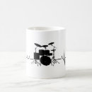 Pesquisar por drums canecas Baterista