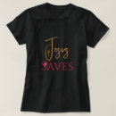 Pesquisar por jesus na cruz camisetas For her
