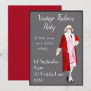 Pesquisar por vintage fashion convites 1920