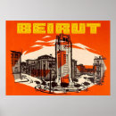 Pesquisar por beirut pôsteres Vintage