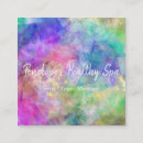 Pesquisar por roxo verde cartao de visita Azul