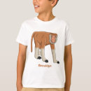 Pesquisar por macaco dos desenhos animados camisetas For kids