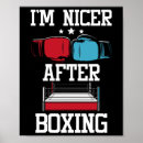 Pesquisar por intensidade pôsteres Boxe