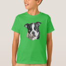 Pesquisar por camisas do terrier de boston camisetas For kids