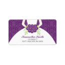 Pesquisar por damasco roxo Nupcial