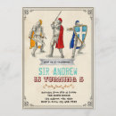 Pesquisar por cavaleiro medieval convites Conto de fadas