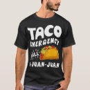 Pesquisar por emergency camisetas Funny
