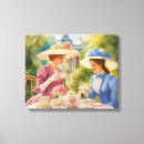 Pesquisar por pintura do vintage impressão de canvas Para eles