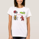 Pesquisar por formigas vermelhas camisetas Fofo