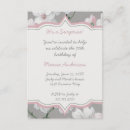 Pesquisar por teste padrão floral convites Vintage