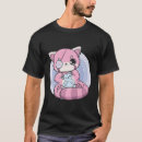 Pesquisar por estilo harajuku camisetas Panda vermelha