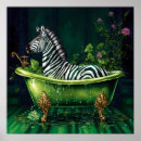 Pesquisar por zebra engraçada pósteres pôsteres Fofofo