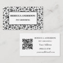 Pesquisar por design bolinhas cartao de visita Preto