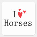 Pesquisar por eu amo cavalo adesivos Amor