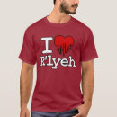 Pesquisar por rlyeh camisetas Miskatonic