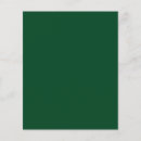 Pesquisar por verde escuro flyers Simples
