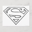 Pesquisar por superman cartoes postais S shield
