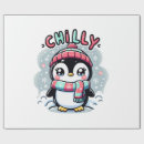 Pesquisar por penguin papel de presente Neve