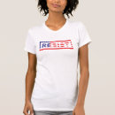 Pesquisar por resistentes camisetas Política