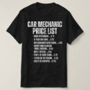 Pesquisar por mecânico engraçado camisetas Garagem