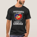 Pesquisar por samoan camisetas Marido