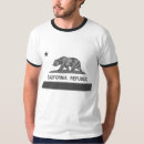Pesquisar por bandeira do urso de califórnia camisetas Qualquer pessoa