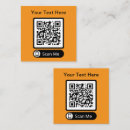 Pesquisar por qr codes cartao de visita Com qr code