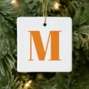 Pesquisar por inicial monograma ornamentos Natal