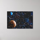 Pesquisar por constelações impressão de canvas Astrologia