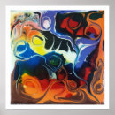 Pesquisar por psychedelic pósteres pôsteres Moderno