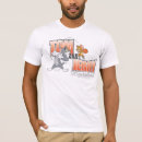 Pesquisar por desenhos animados basquetebol camisetas Tom jerry