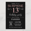 Pesquisar por rosa preto convites Treze anos