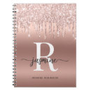 Pesquisar por rosa brilhante brilho de cadernos de notas Chá de panela