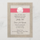 Pesquisar por do dólar de areia casamento convites For her