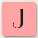 Pesquisar por monograma j porta copos Inicial