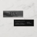 Pesquisar por pintura preto e branco cartao de visita Elegante