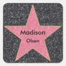 Pesquisar por estrela de hollywood adesivos Preto