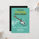Pesquisar por guitarra convites Verde