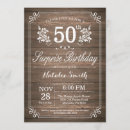 Pesquisar por 50th da surpresa aniversário convites Festa de aniversário