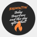 Pesquisar por volantes adesivos Badminton