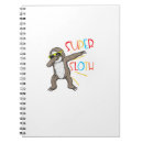 Pesquisar por sloth cadernos de notas Kawaii