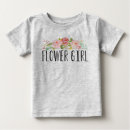 Pesquisar por floral bebê camisetas For her