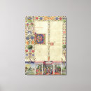 Pesquisar por foles impressão de canvas Manuscritos