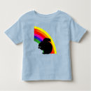 Pesquisar por preto colorido camisetas For kids