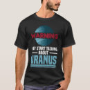 Pesquisar por urano camisetas Astronomia