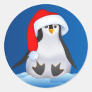 Pesquisar por natal pinguim adesivos Papais noeis